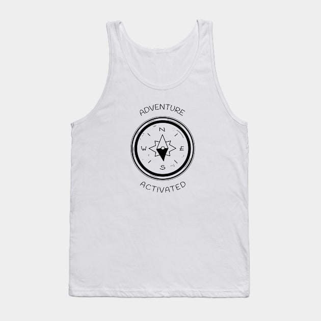 Adventure Activated Tank Top by Pacific West